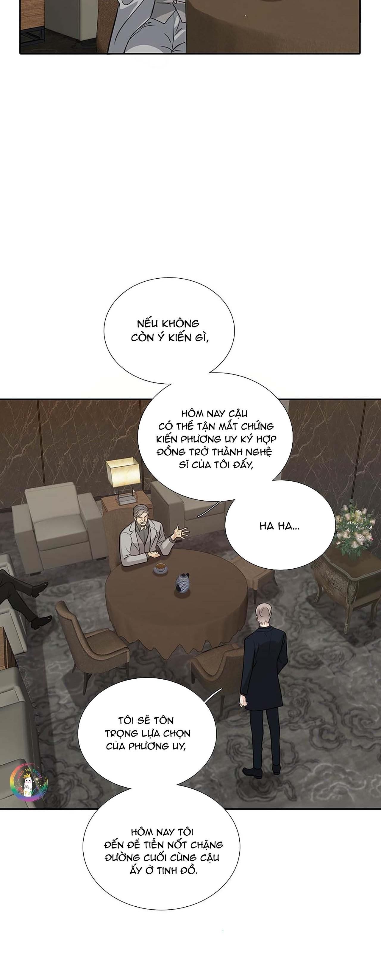 Quan Hệ Trả Nợ Chapter 33 - 22