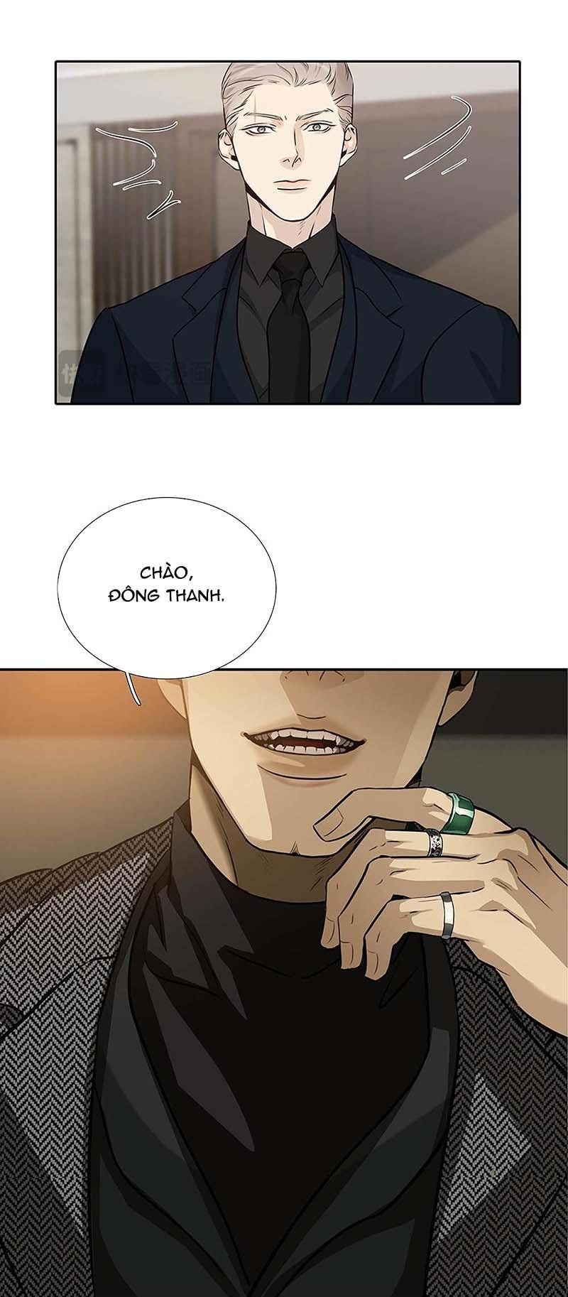 Quan Hệ Trả Nợ Chapter 33 - 23