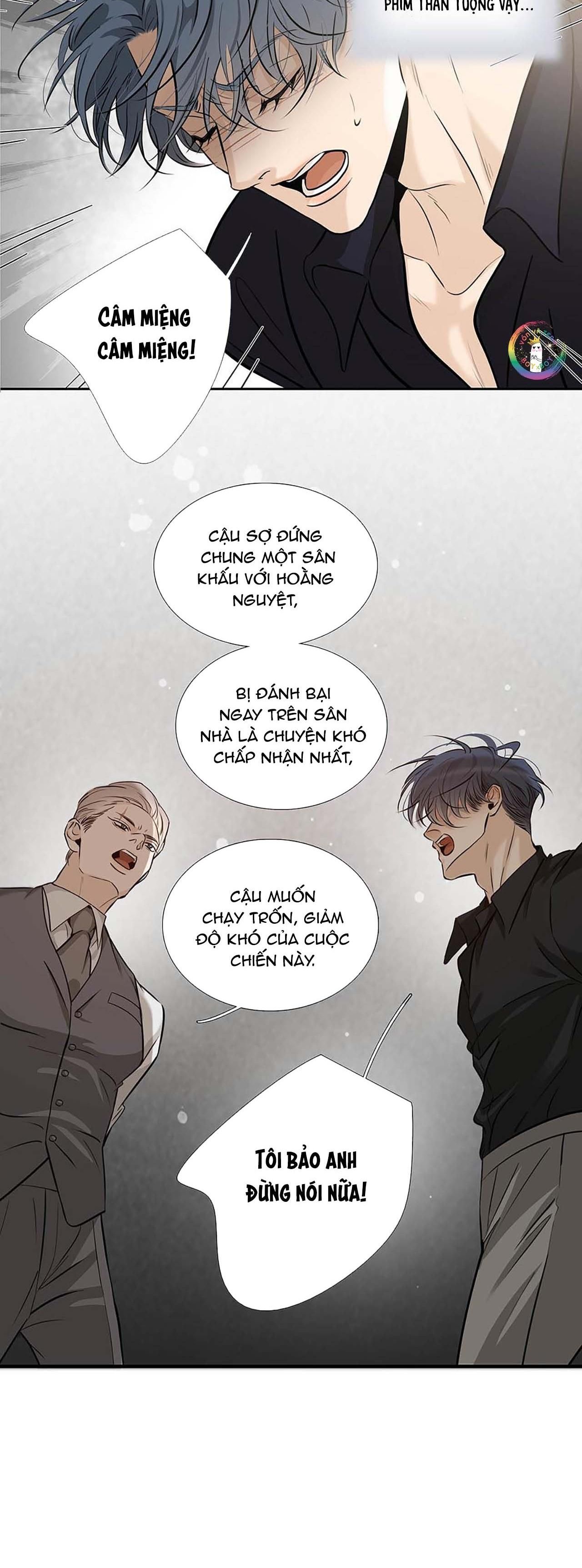 Quan Hệ Trả Nợ Chapter 33 - 4