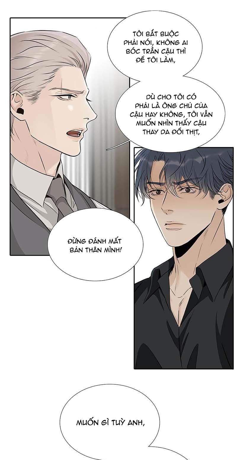 Quan Hệ Trả Nợ Chapter 33 - 5
