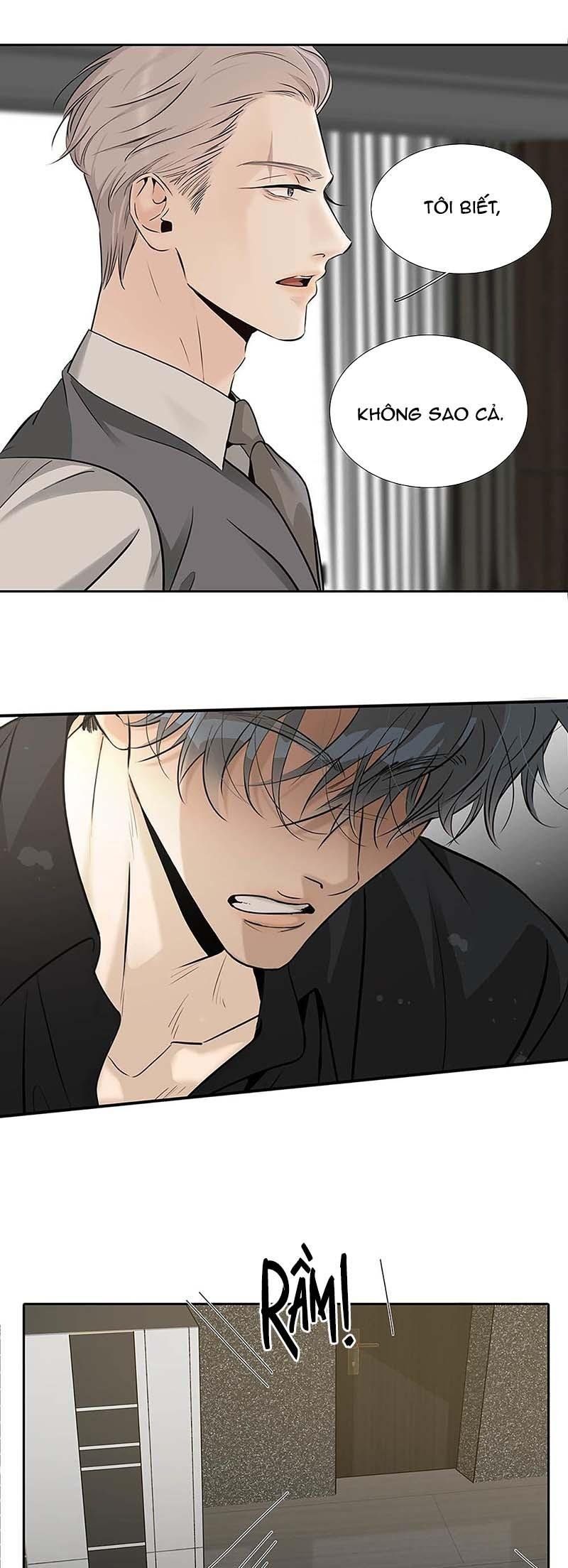 Quan Hệ Trả Nợ Chapter 33 - 8