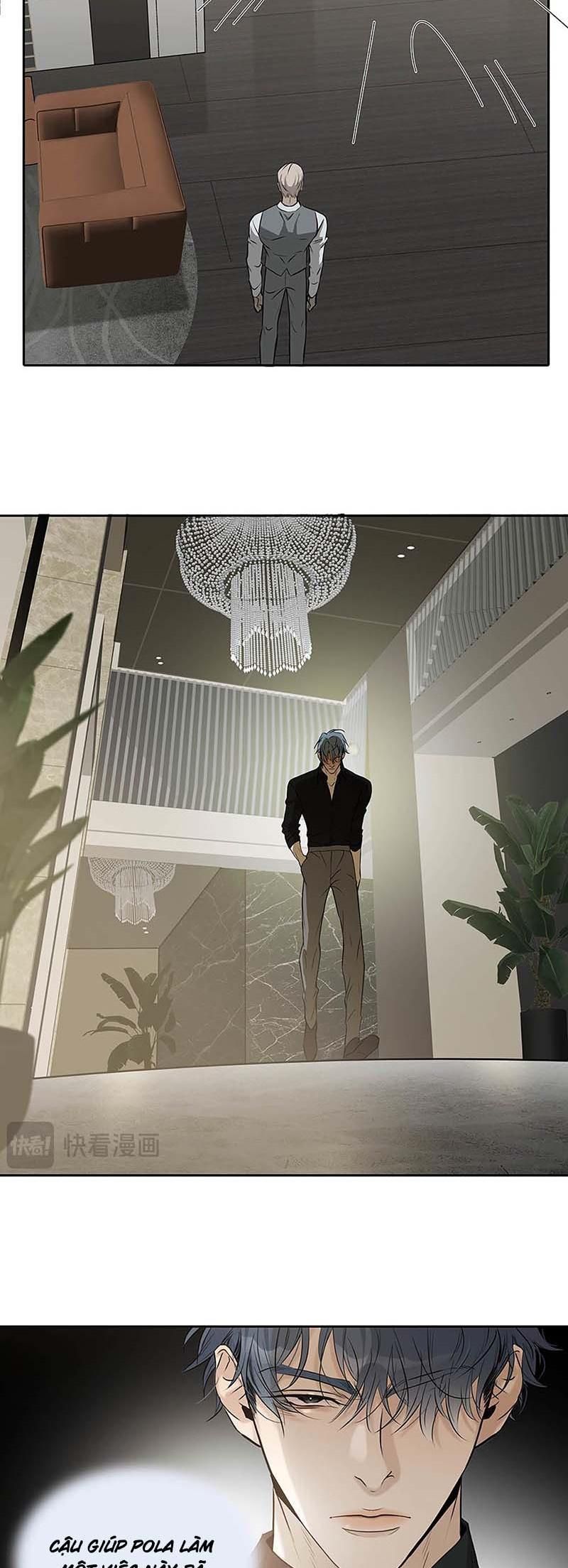 Quan Hệ Trả Nợ Chapter 33 - 9