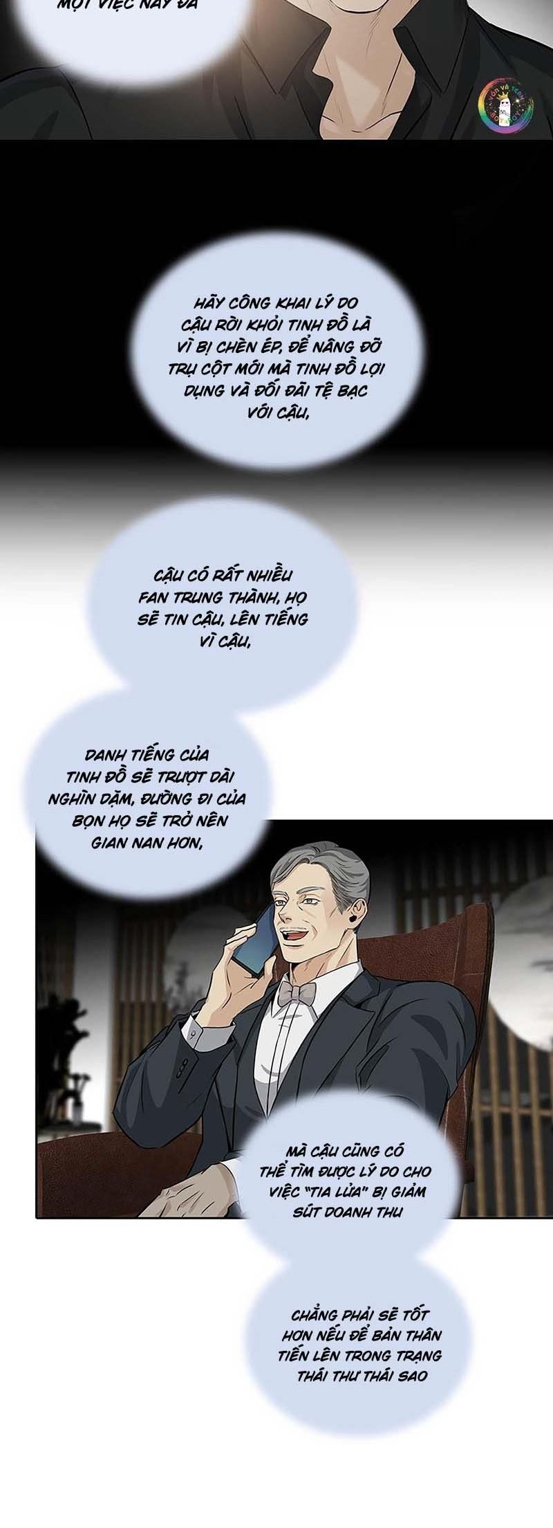 Quan Hệ Trả Nợ Chapter 33 - 10