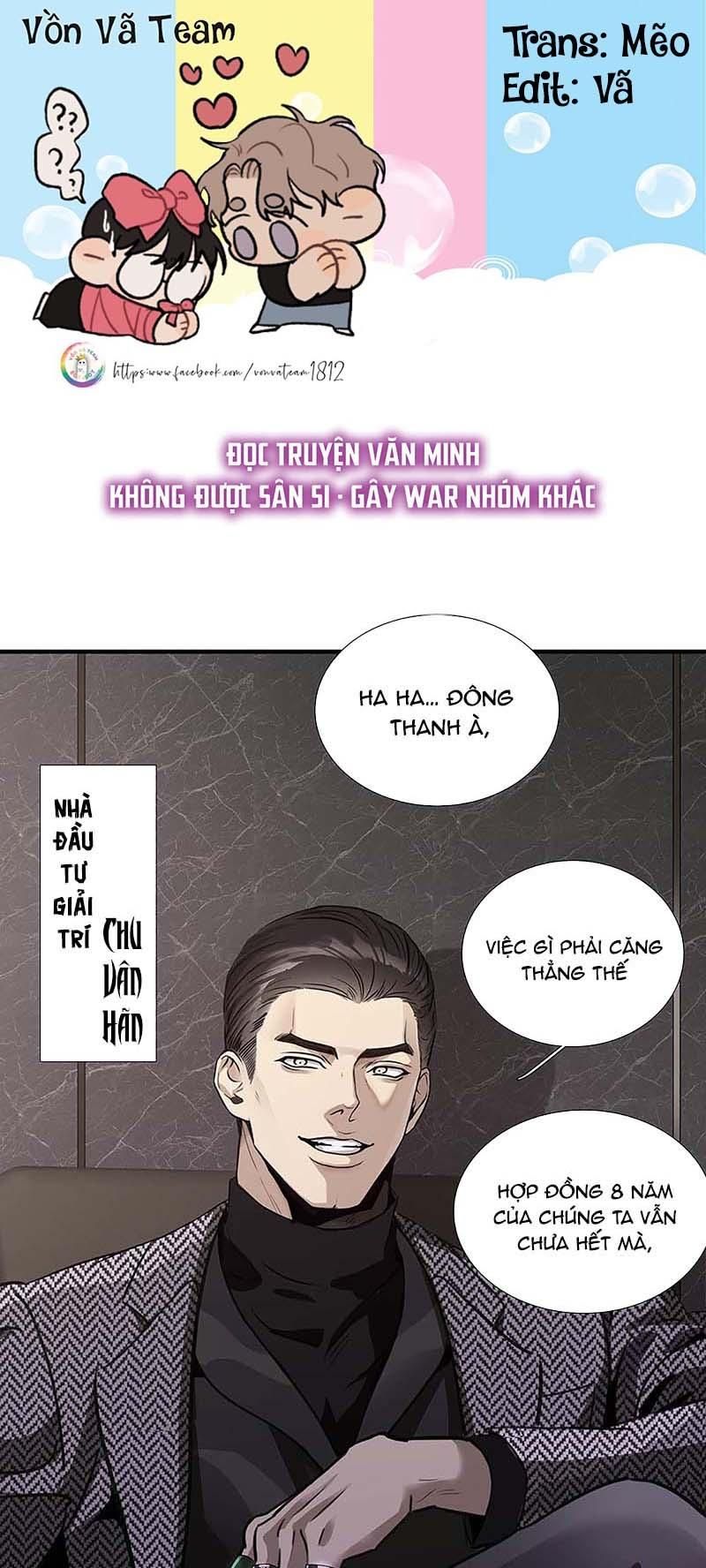 Quan Hệ Trả Nợ Chapter 34 - 2