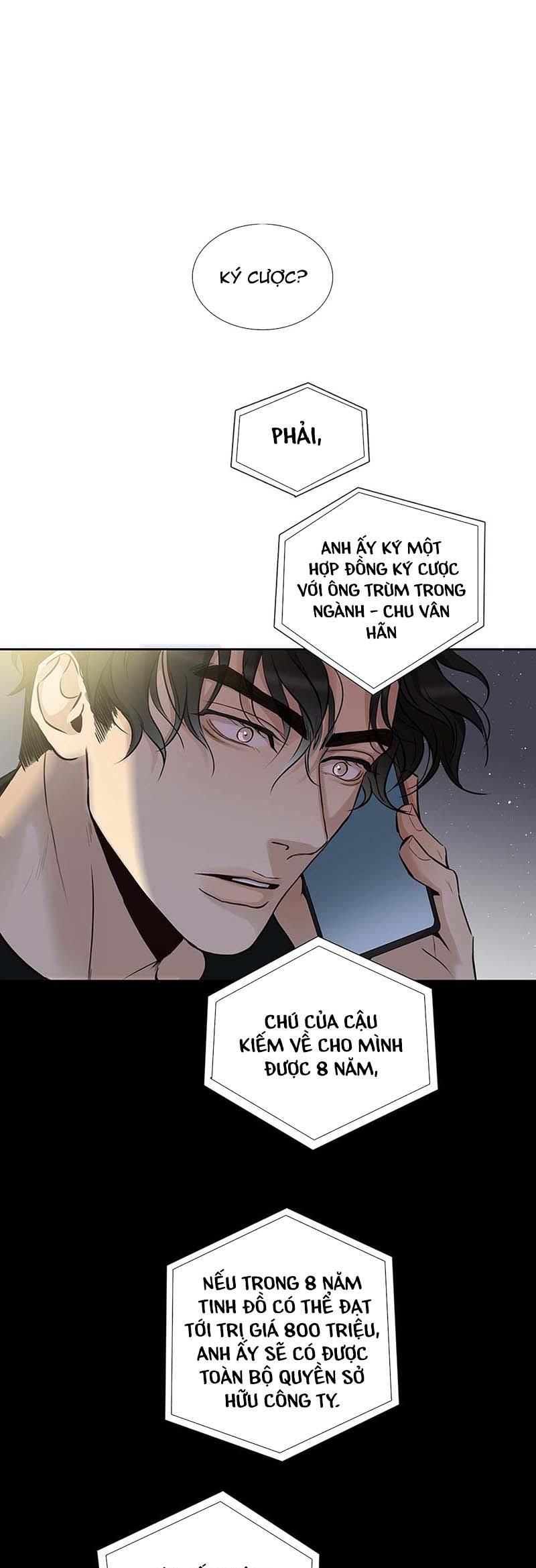 Quan Hệ Trả Nợ Chapter 34 - 11