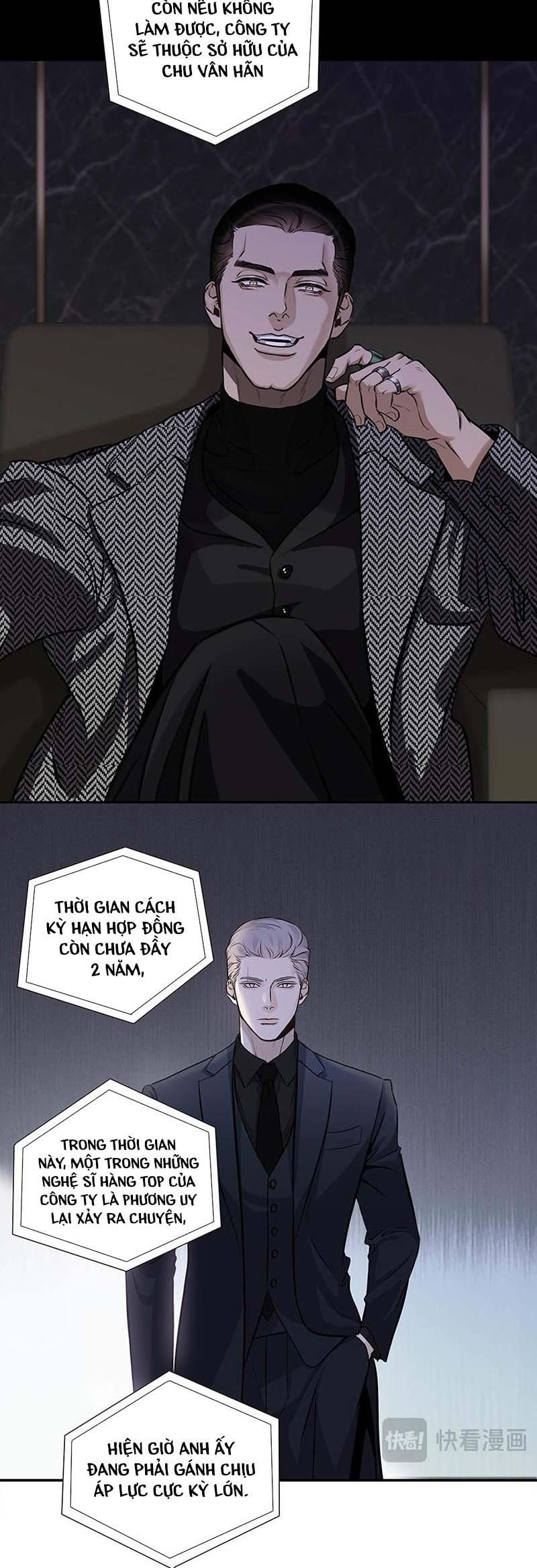 Quan Hệ Trả Nợ Chapter 34 - 12