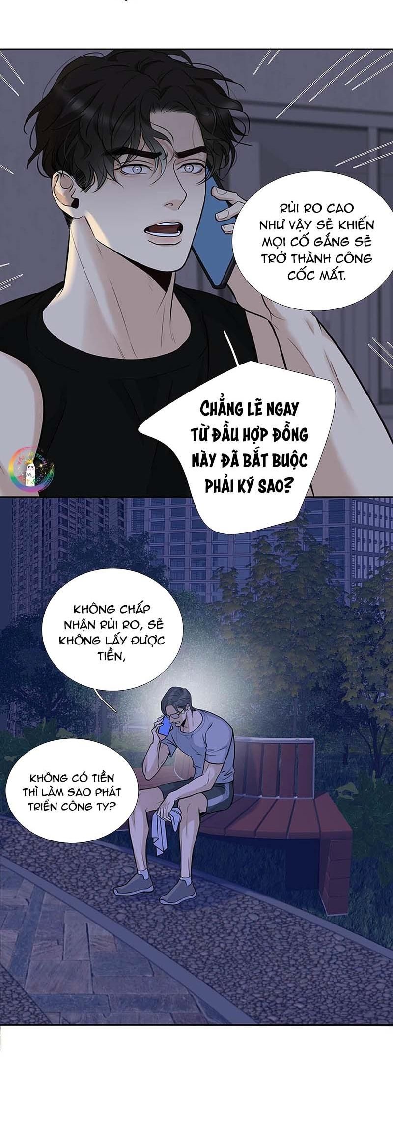 Quan Hệ Trả Nợ Chapter 34 - 13