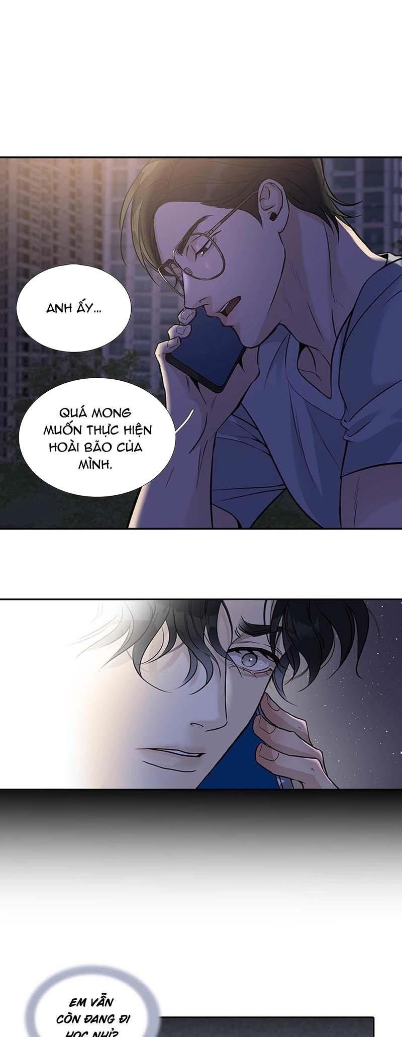 Quan Hệ Trả Nợ Chapter 34 - 14