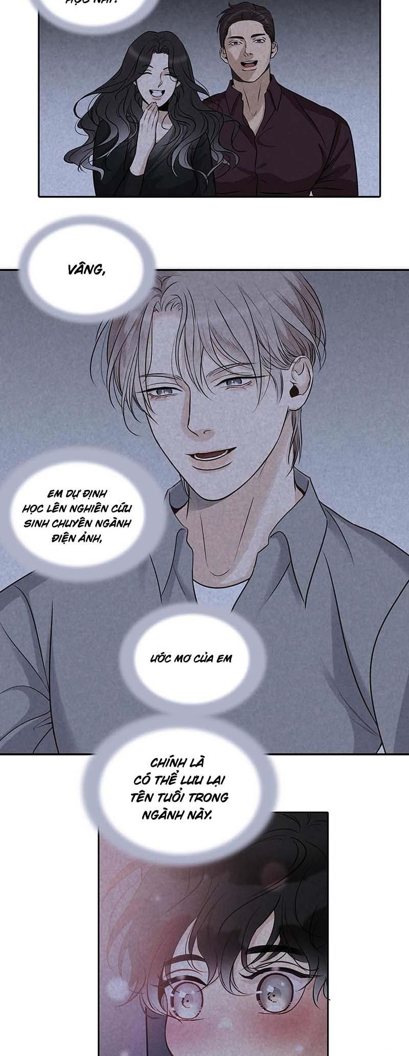 Quan Hệ Trả Nợ Chapter 34 - 15