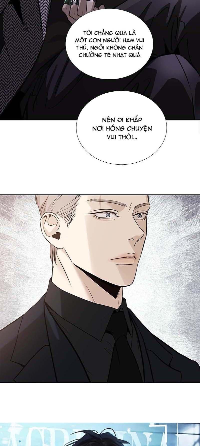 Quan Hệ Trả Nợ Chapter 34 - 3