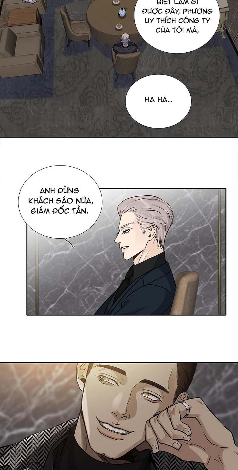 Quan Hệ Trả Nợ Chapter 34 - 24