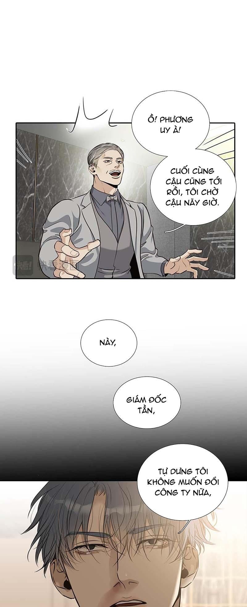 Quan Hệ Trả Nợ Chapter 34 - 26