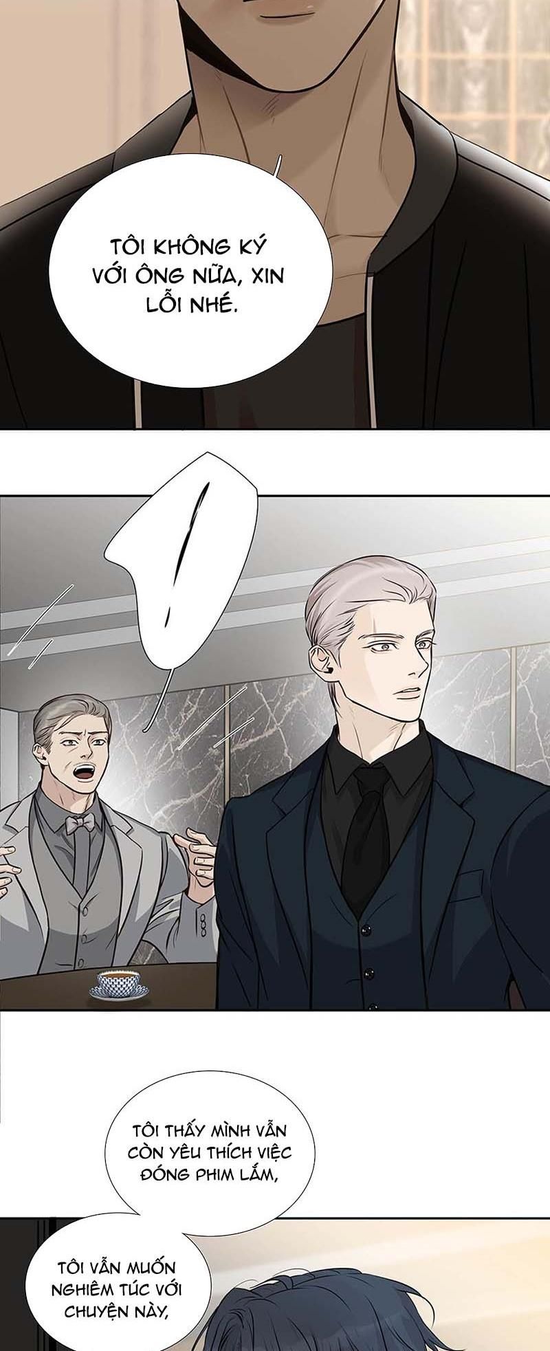 Quan Hệ Trả Nợ Chapter 34 - 27