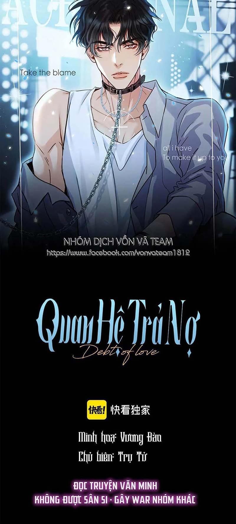 Quan Hệ Trả Nợ Chapter 34 - 4