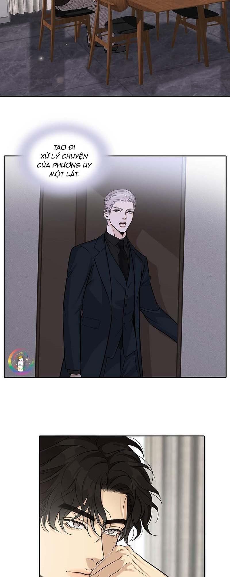 Quan Hệ Trả Nợ Chapter 34 - 6