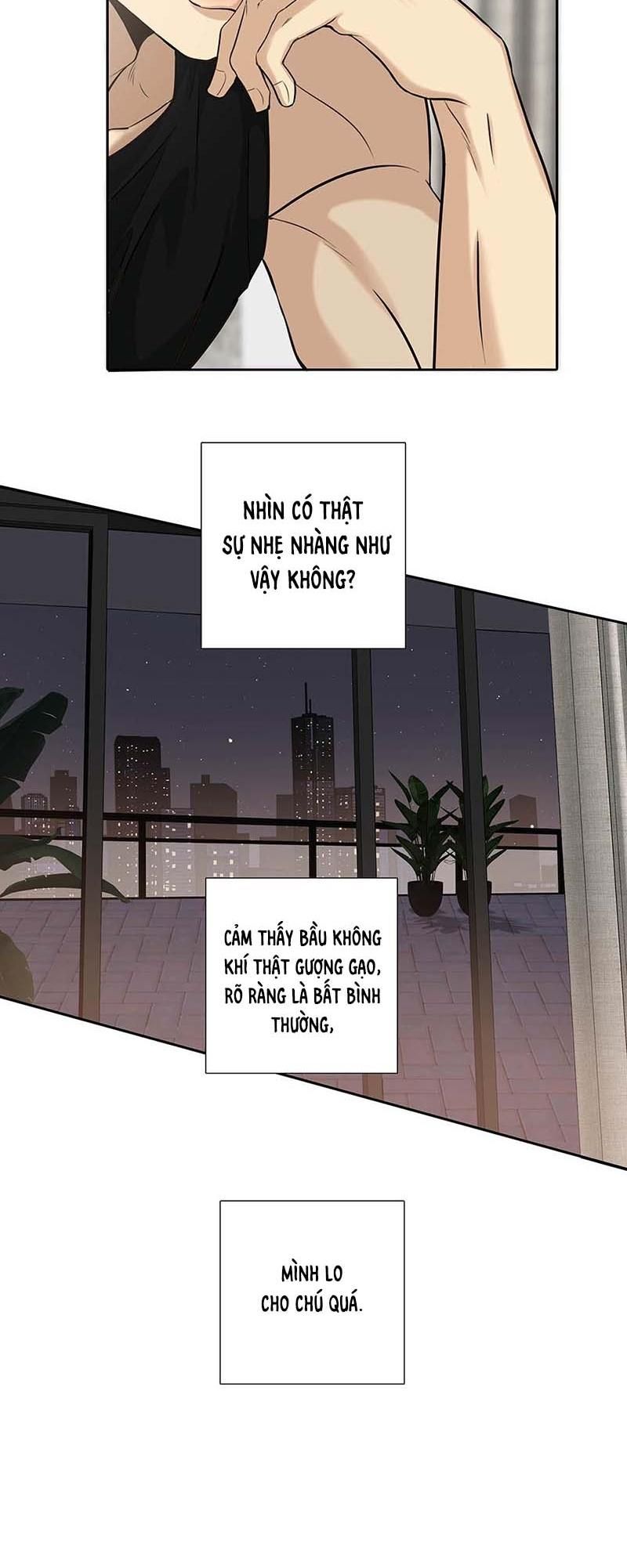 Quan Hệ Trả Nợ Chapter 34 - 7