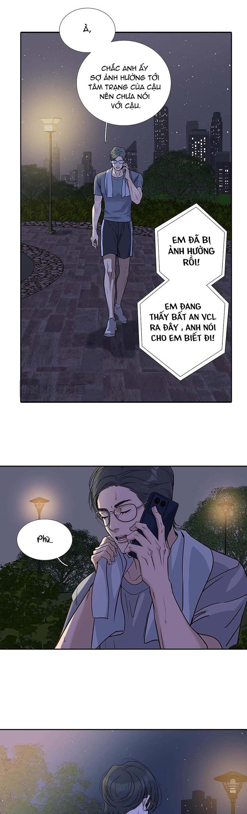 Quan Hệ Trả Nợ Chapter 34 - 9