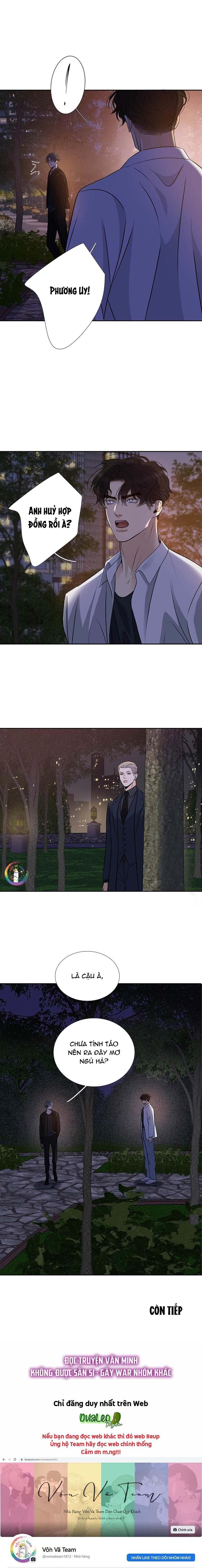 Quan Hệ Trả Nợ Chapter 35 - 11