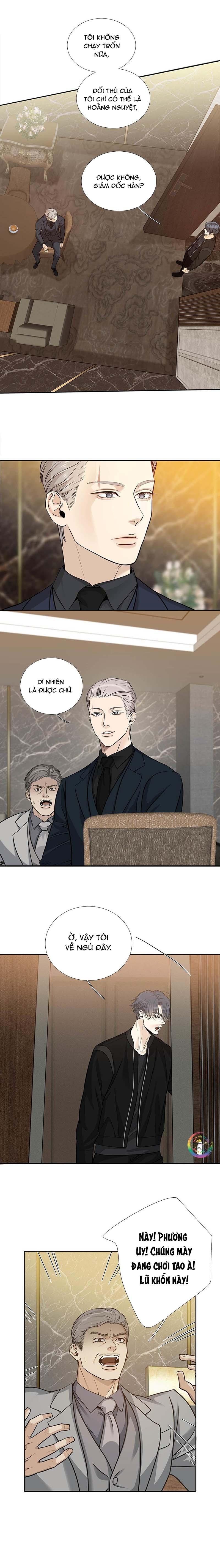 Quan Hệ Trả Nợ Chapter 35 - 3