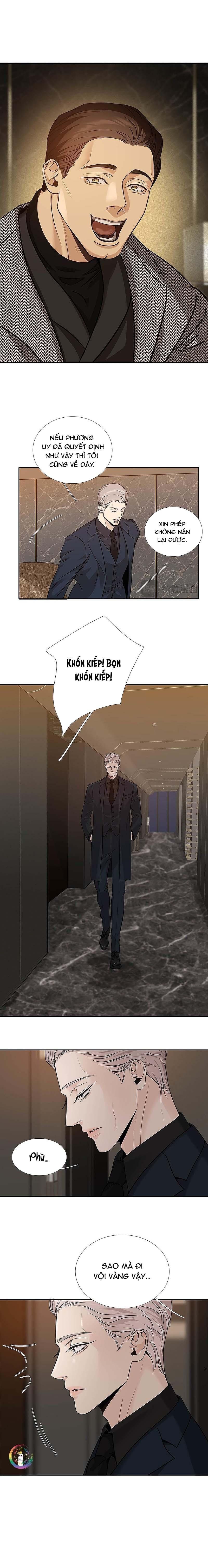 Quan Hệ Trả Nợ Chapter 35 - 4