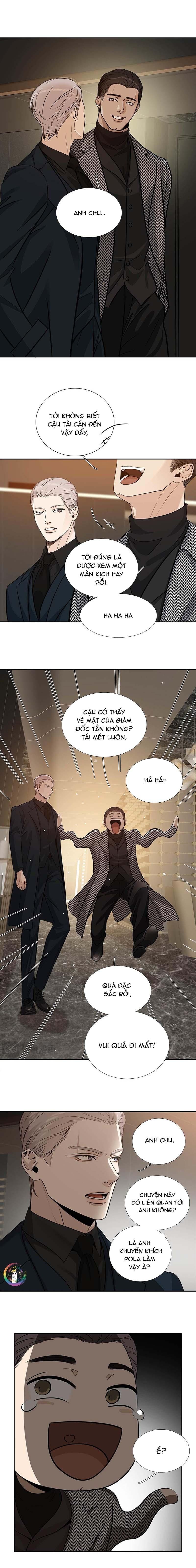 Quan Hệ Trả Nợ Chapter 35 - 5