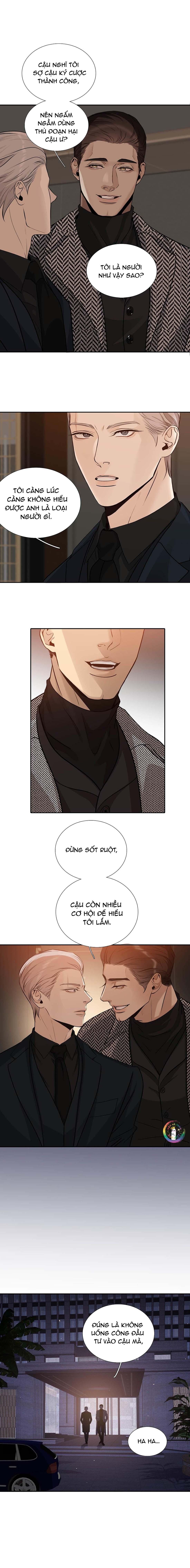 Quan Hệ Trả Nợ Chapter 35 - 6