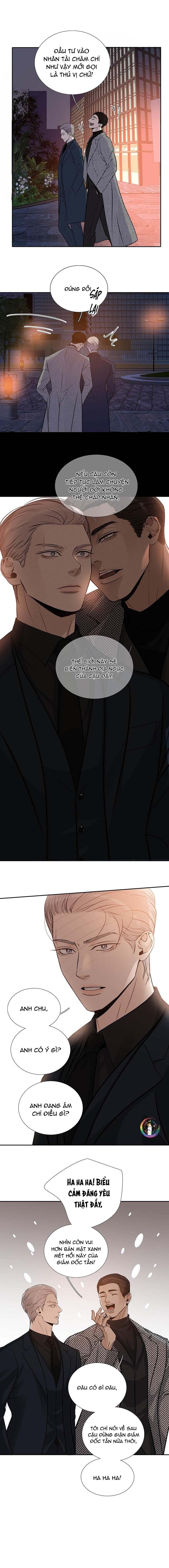Quan Hệ Trả Nợ Chapter 35 - 7