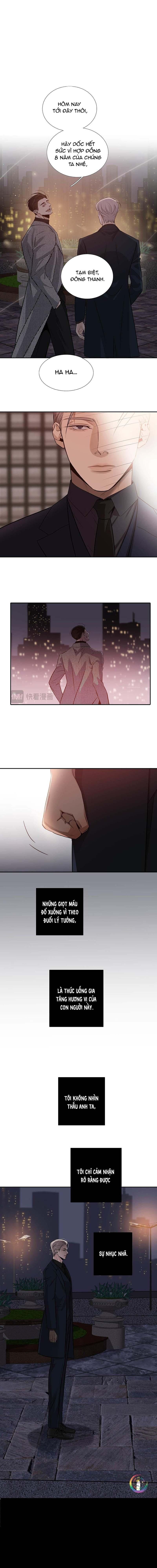 Quan Hệ Trả Nợ Chapter 35 - 8