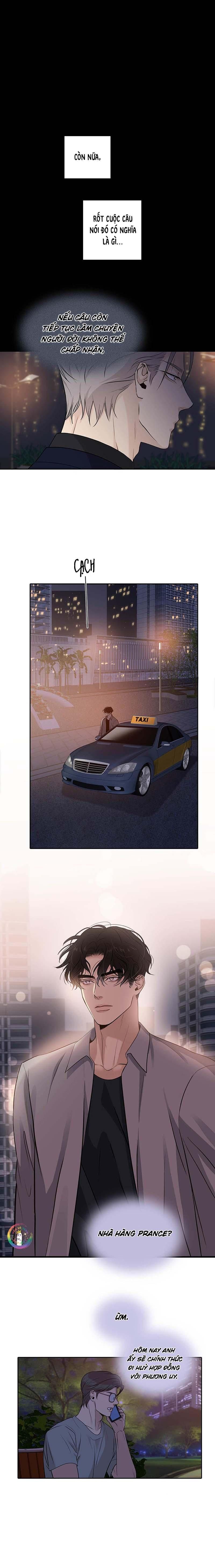 Quan Hệ Trả Nợ Chapter 35 - 9