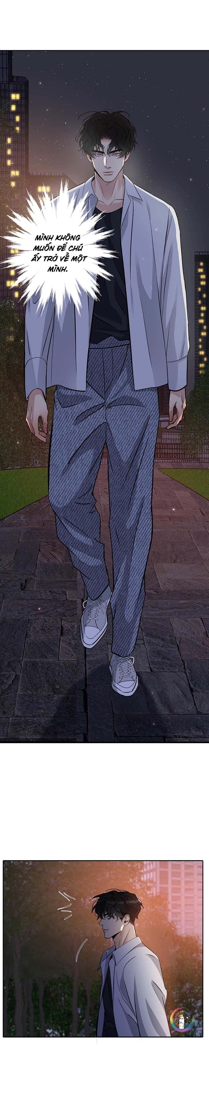 Quan Hệ Trả Nợ Chapter 35 - 10