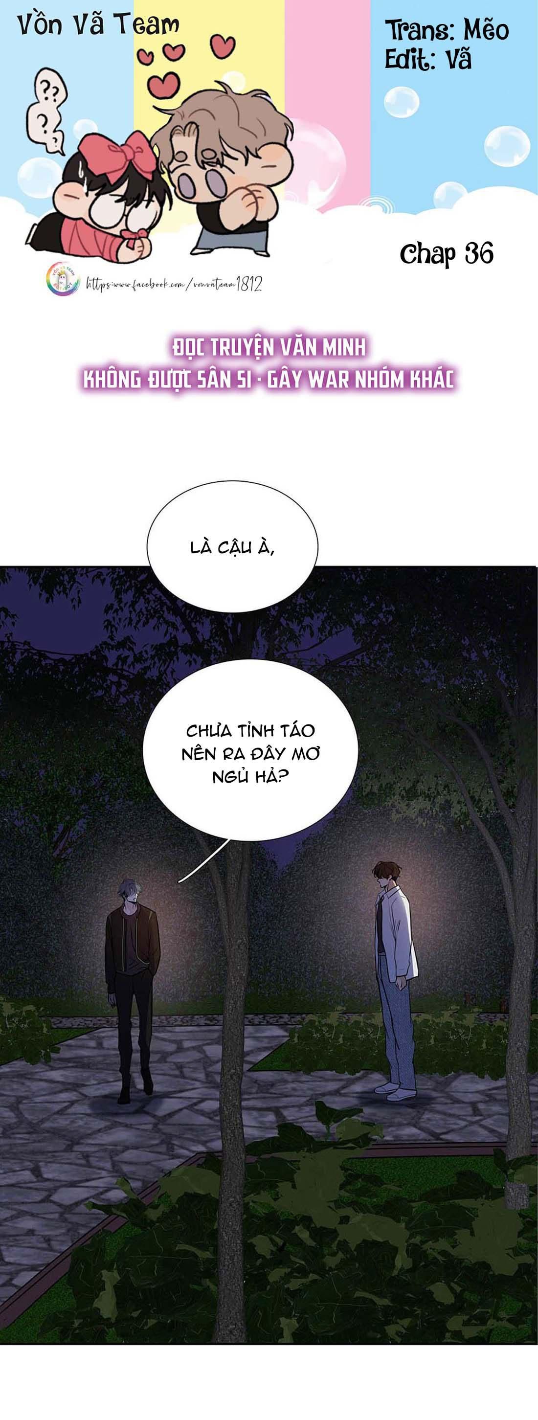 Quan Hệ Trả Nợ Chapter 36 - 2