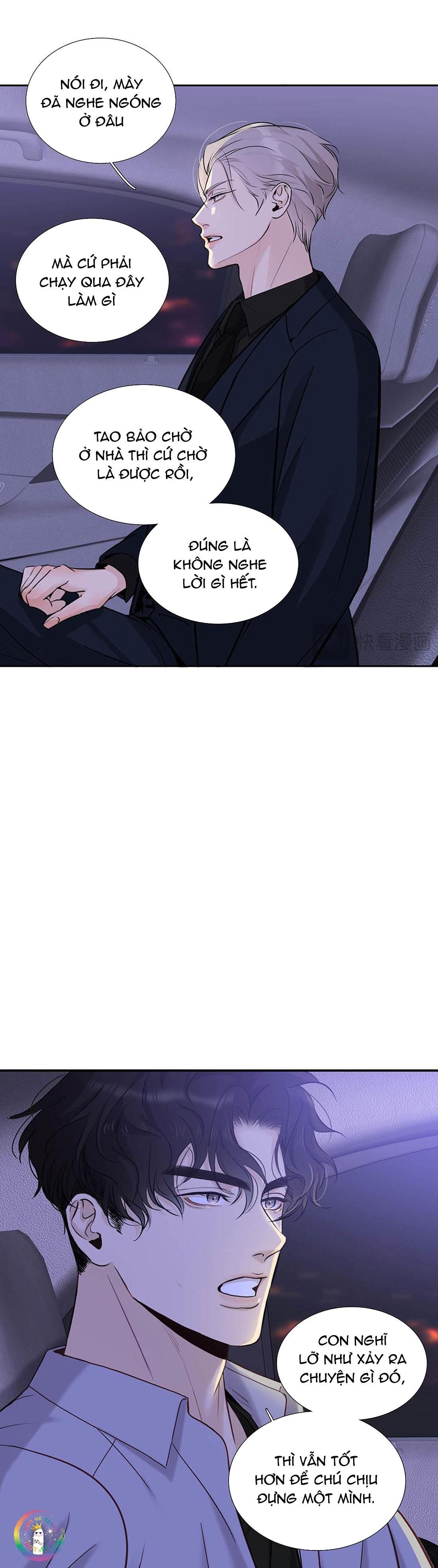 Quan Hệ Trả Nợ Chapter 36 - 11