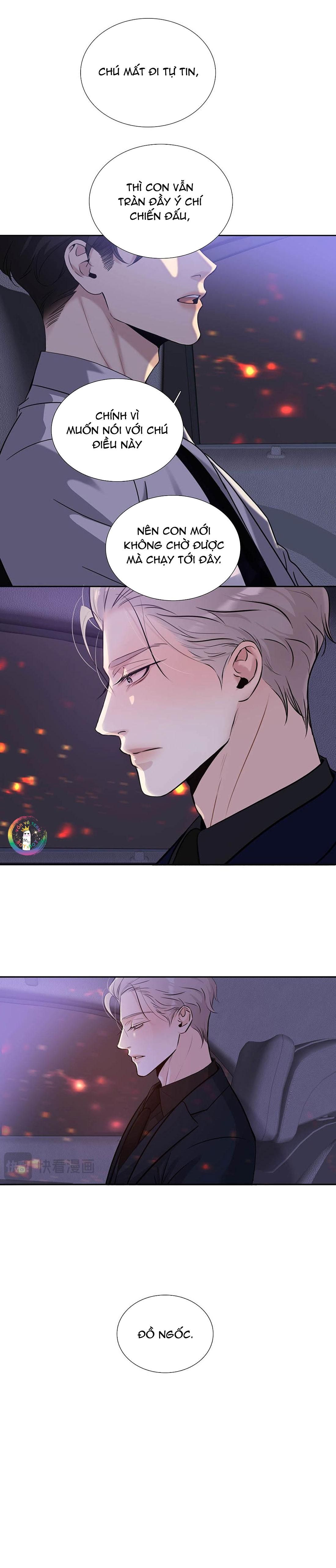 Quan Hệ Trả Nợ Chapter 36 - 13