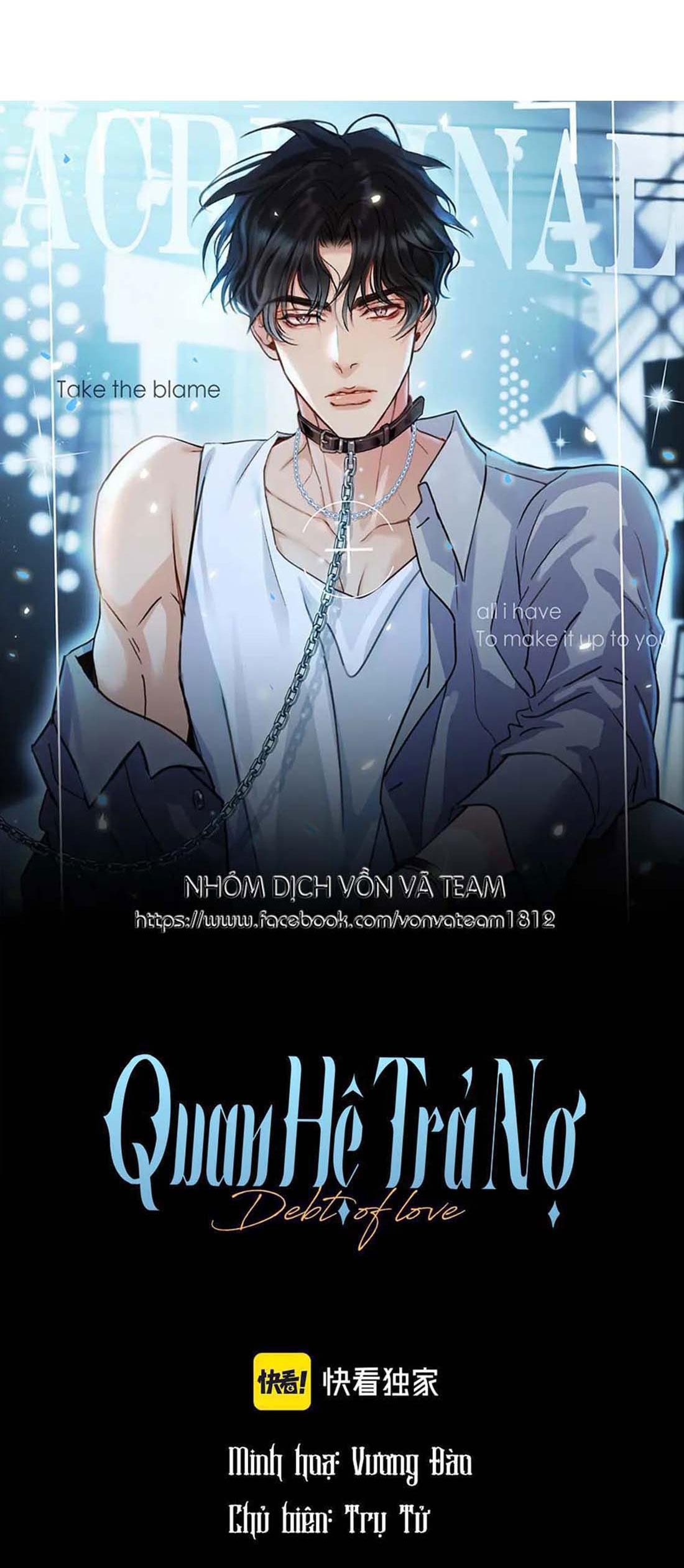 Quan Hệ Trả Nợ Chapter 36 - 3