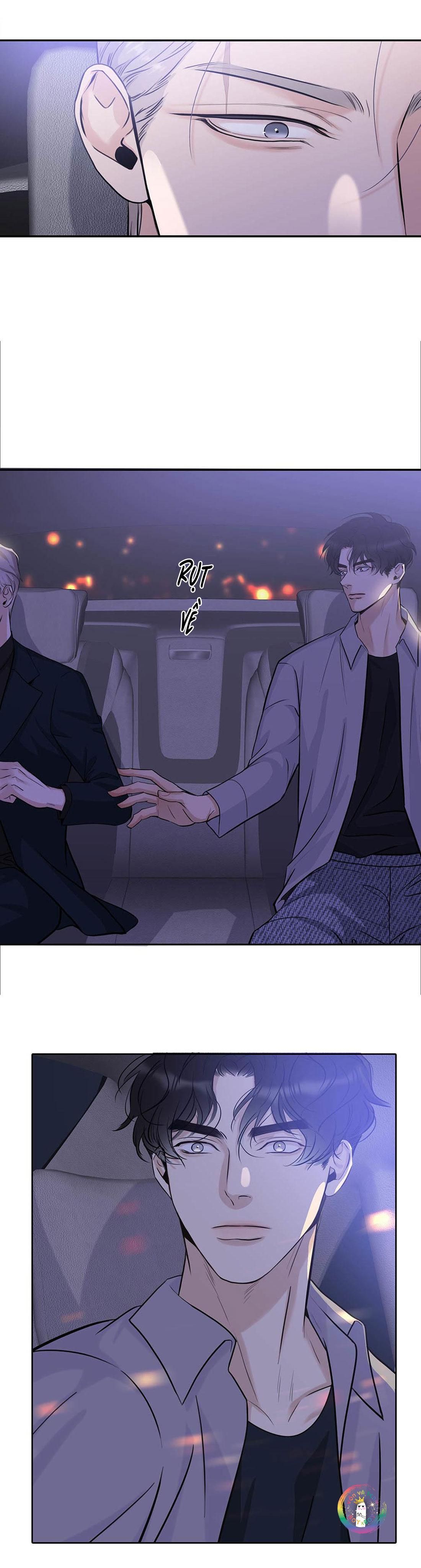 Quan Hệ Trả Nợ Chapter 36 - 21