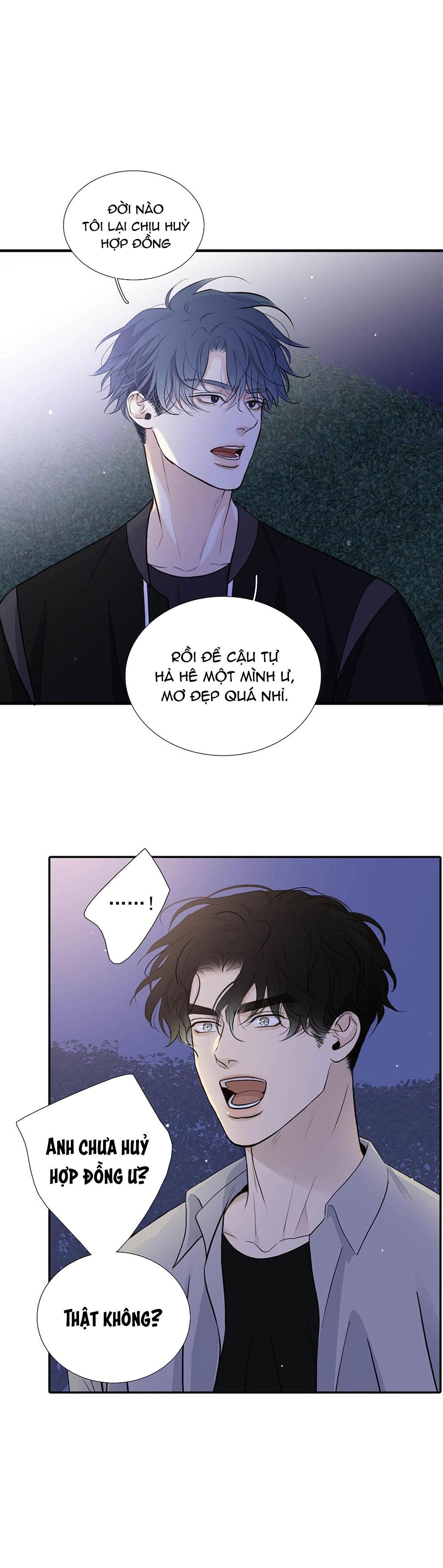 Quan Hệ Trả Nợ Chapter 36 - 4
