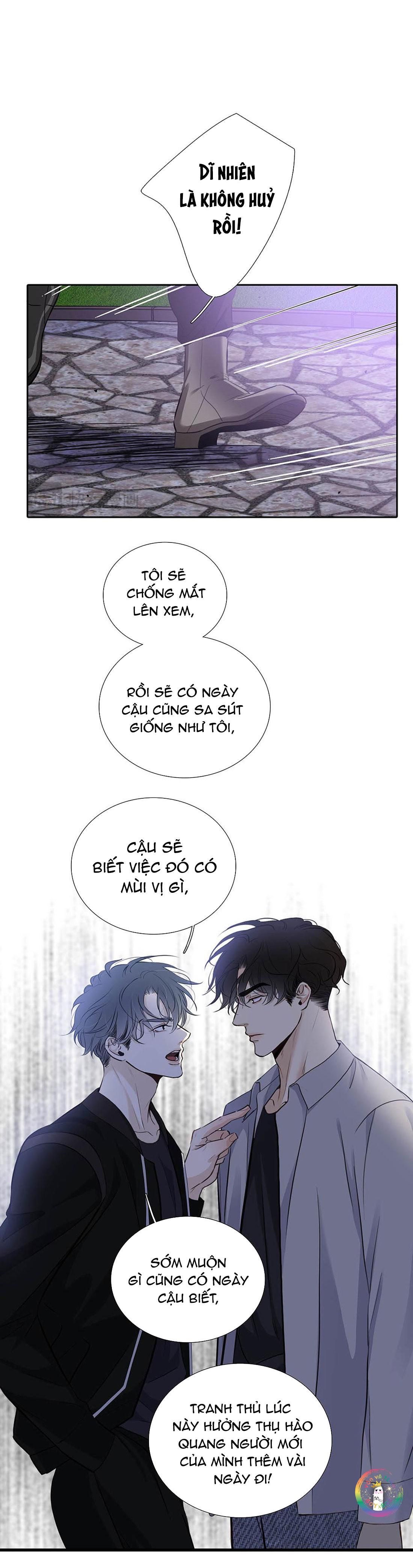 Quan Hệ Trả Nợ Chapter 36 - 5