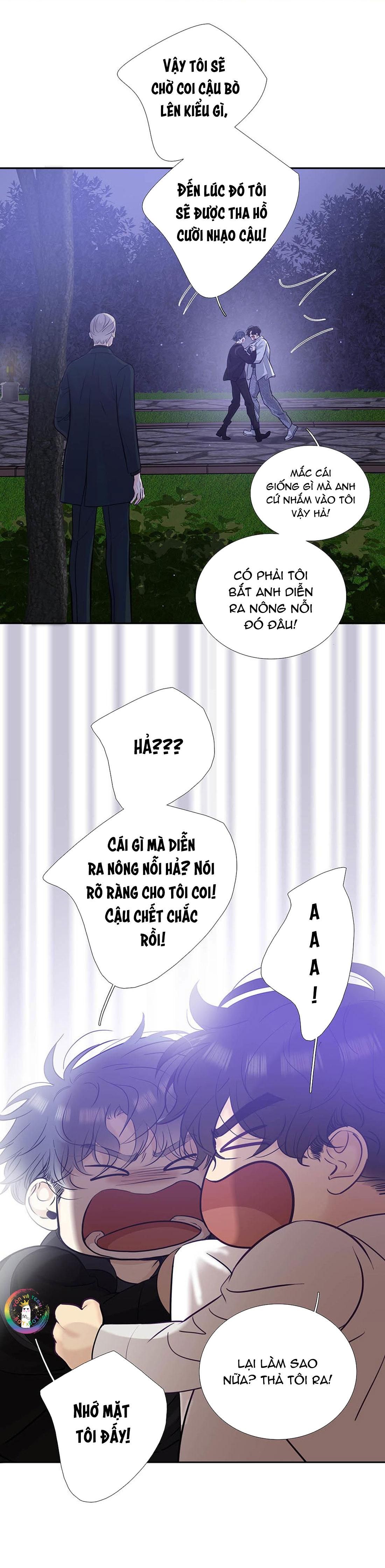 Quan Hệ Trả Nợ Chapter 36 - 7