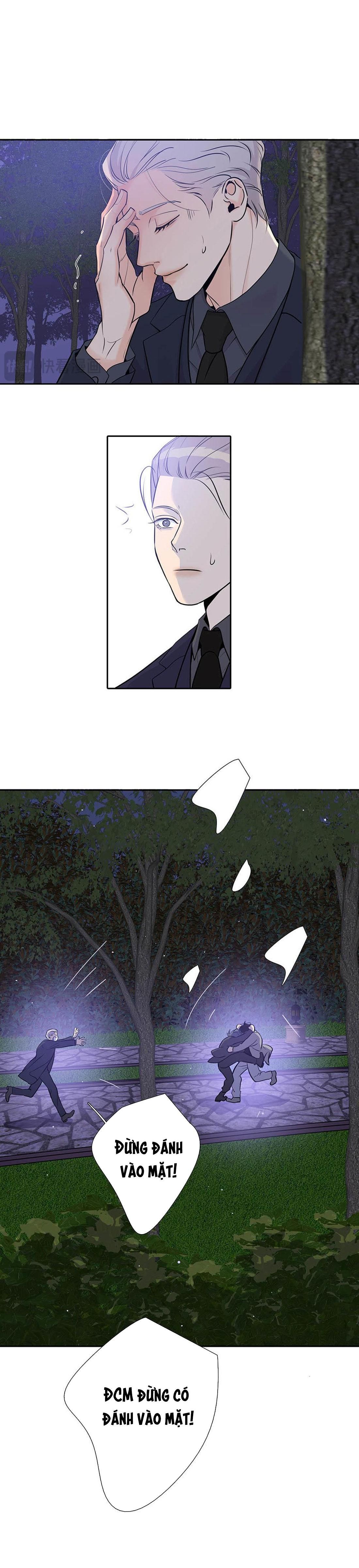 Quan Hệ Trả Nợ Chapter 36 - 8