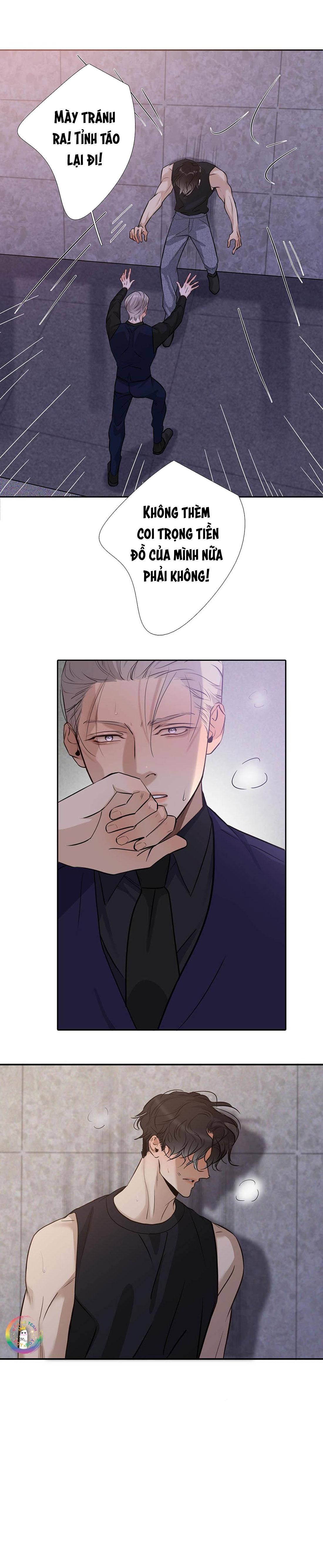 Quan Hệ Trả Nợ Chapter 37 - 11