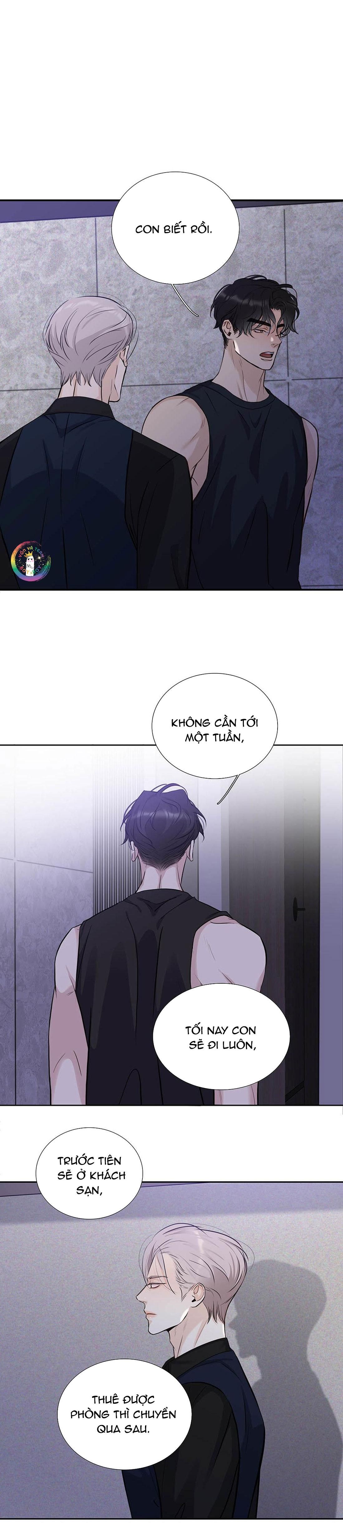 Quan Hệ Trả Nợ Chapter 37 - 14