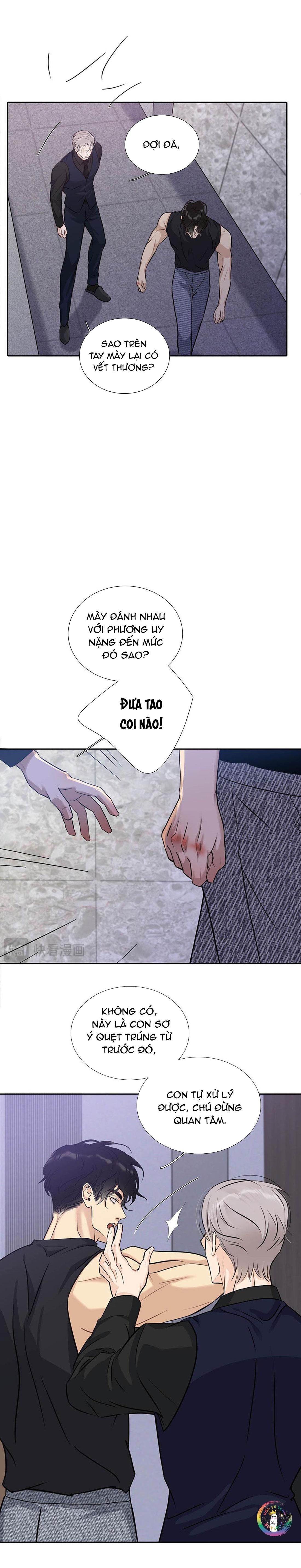 Quan Hệ Trả Nợ Chapter 37 - 15