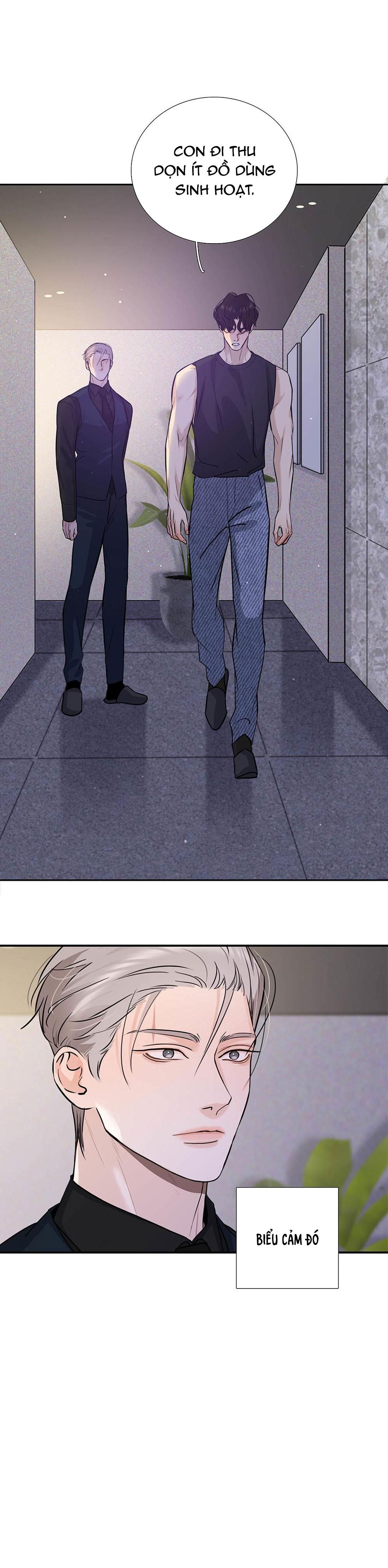 Quan Hệ Trả Nợ Chapter 37 - 16