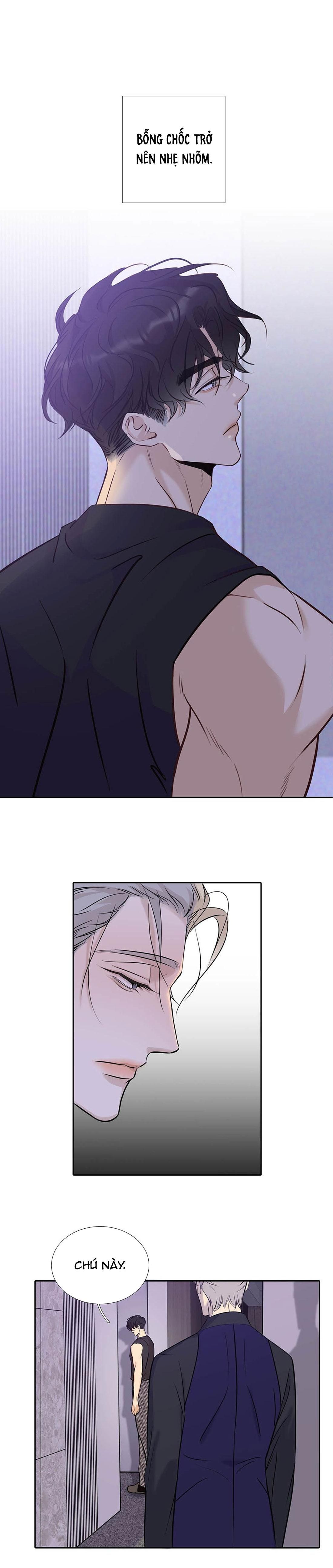 Quan Hệ Trả Nợ Chapter 37 - 17