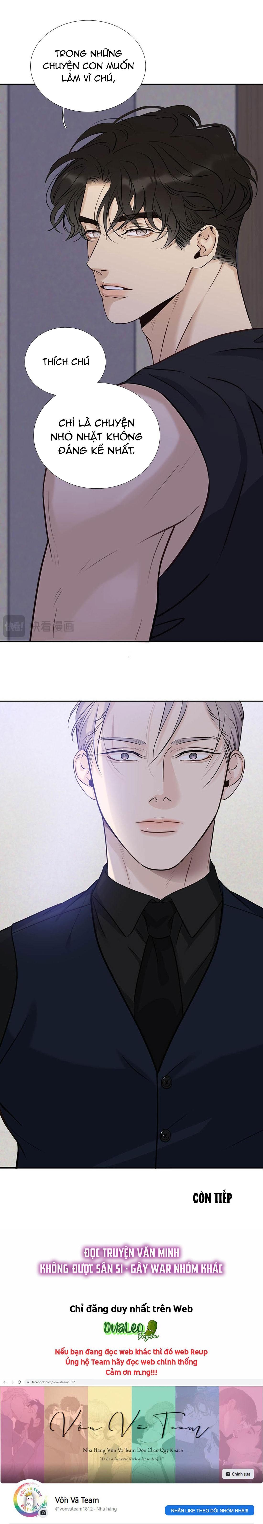 Quan Hệ Trả Nợ Chapter 37 - 18