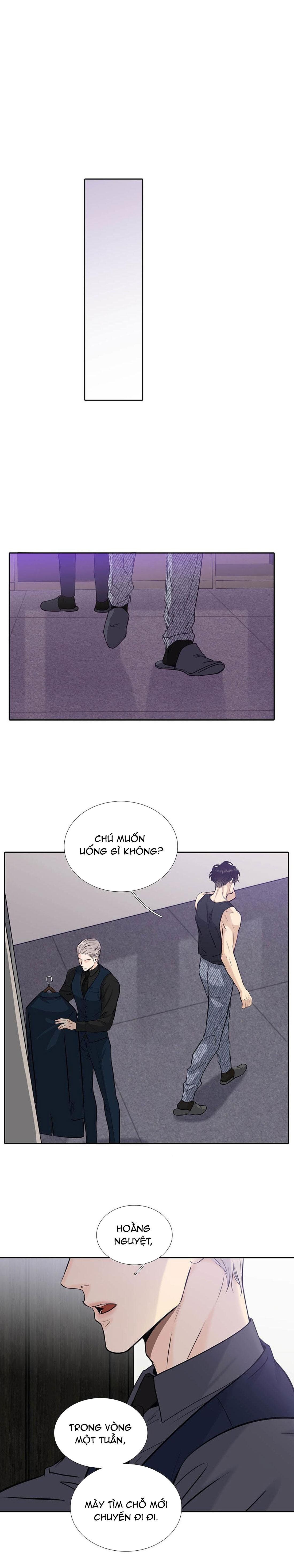 Quan Hệ Trả Nợ Chapter 37 - 3