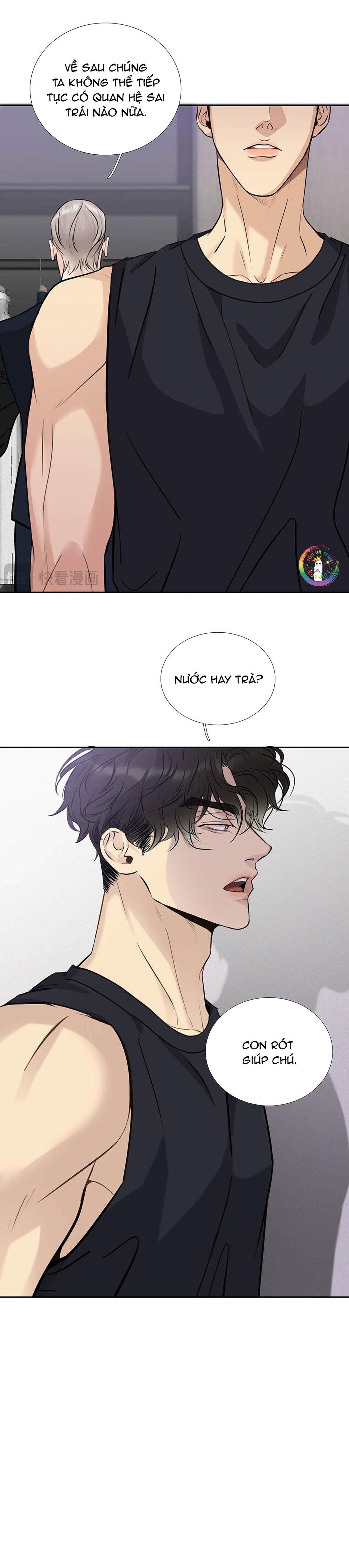 Quan Hệ Trả Nợ Chapter 37 - 4