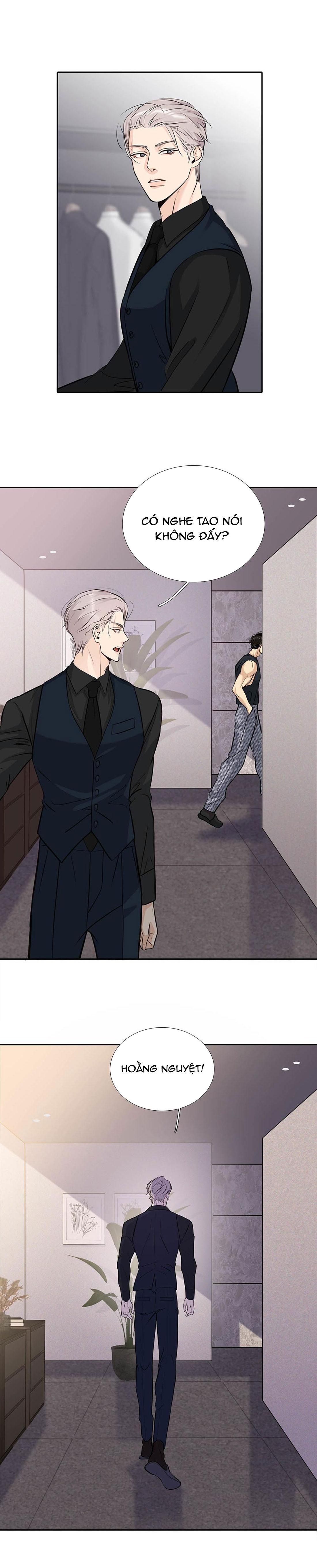 Quan Hệ Trả Nợ Chapter 37 - 5