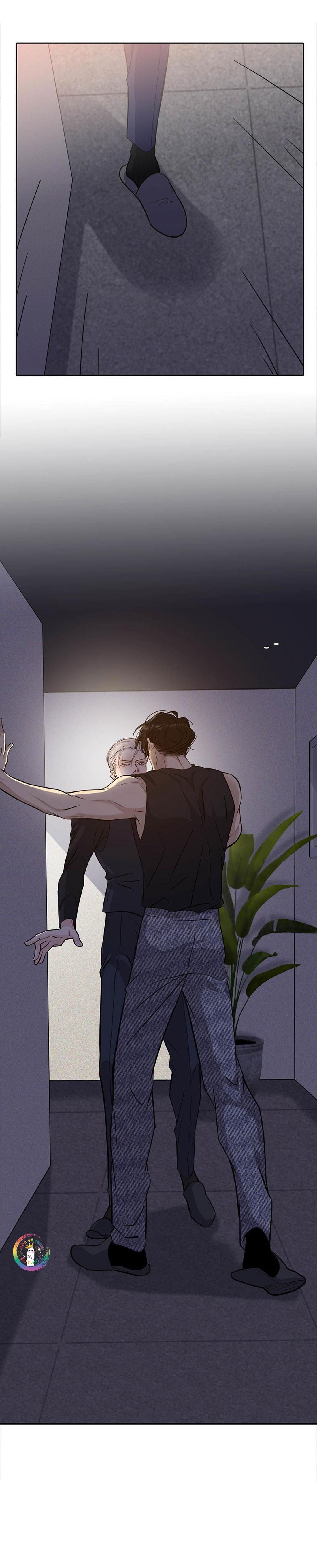 Quan Hệ Trả Nợ Chapter 37 - 6