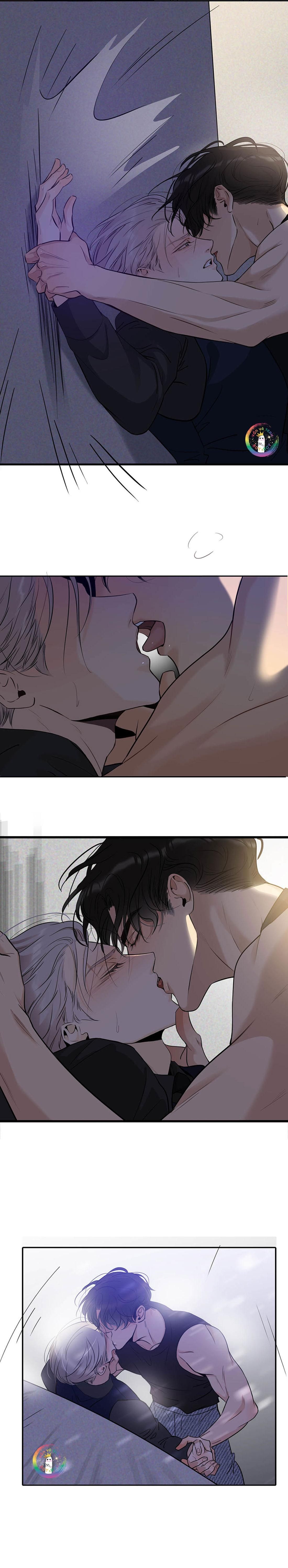 Quan Hệ Trả Nợ Chapter 37 - 8